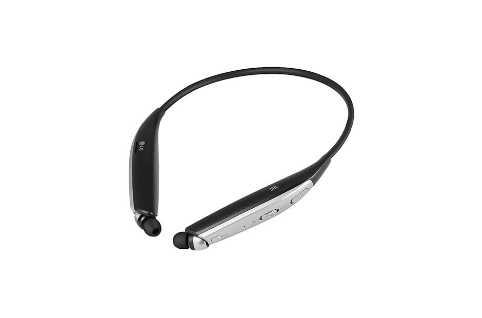 LG Tone Ultra HBS 820S con bluetooth y altavoz externo LG Argentina