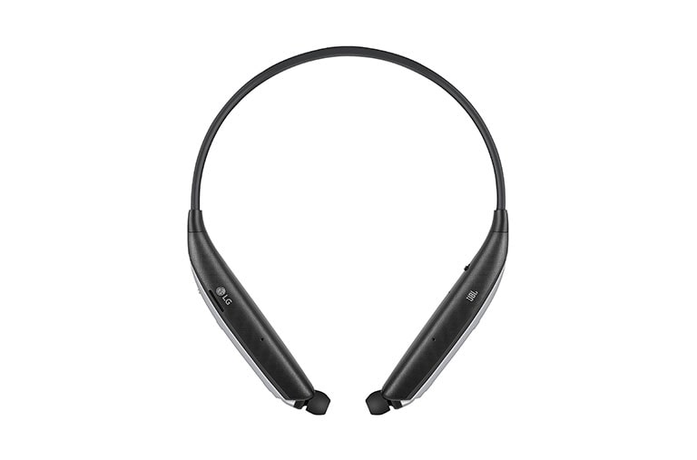 LG Tone Ultra HBS 820S con bluetooth y altavoz externo LG Argentina