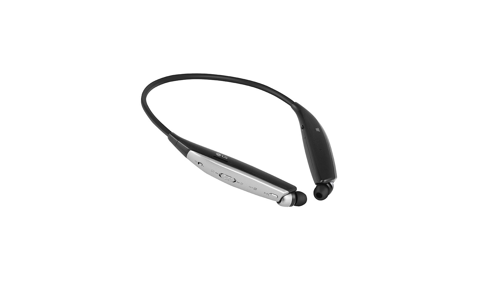 LG Tone Ultra HBS 820S con bluetooth y altavoz externo LG Argentina