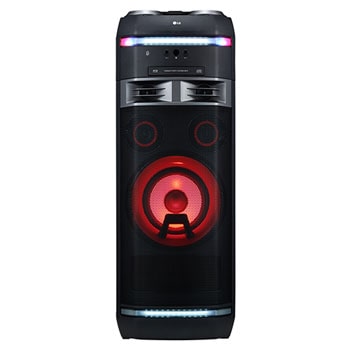 LG One Body 1000w, Woofer 8"1