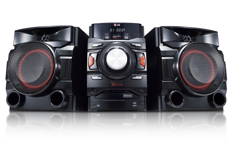 LG XBOOM CM4450, CM4450, thumbnail 2