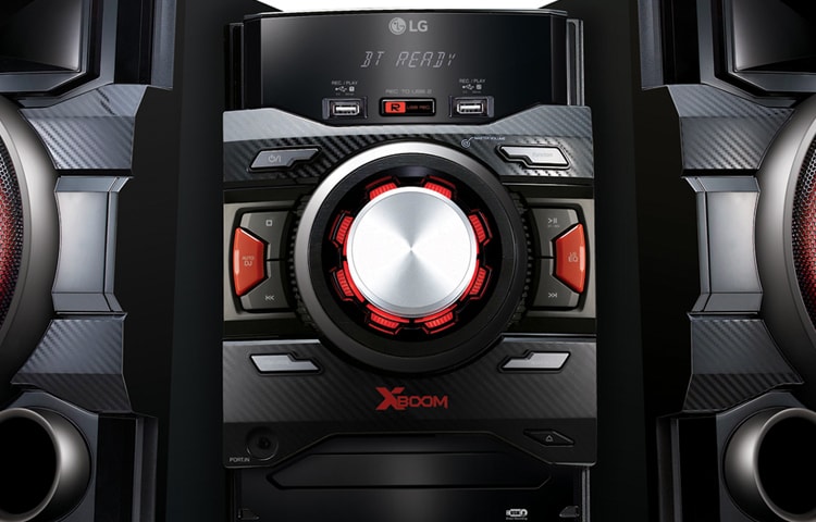 LG XBOOM CM4650, CM4650, thumbnail 4