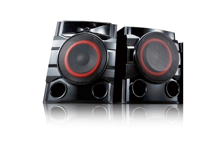 LG XBOOM CM4750, CM4750, thumbnail 4