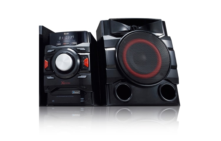 LG XBOOM CM4750, CM4750, thumbnail 5