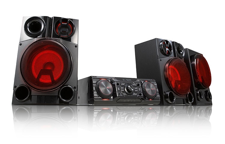 LG XBOOM CM8450, CM8450, thumbnail 2