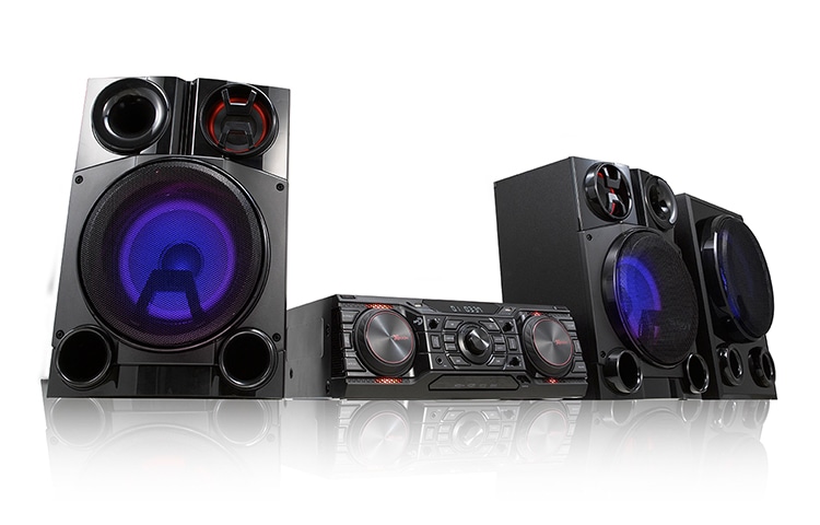 LG XBOOM CM8450, CM8450, thumbnail 4