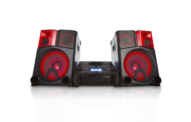 LG XBOOM CM9950, CM9950, thumbnail 3