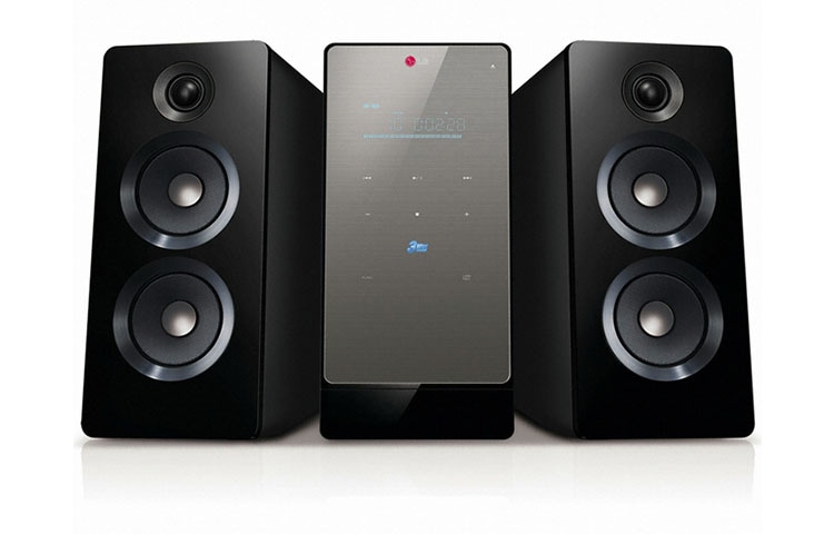 LG Descubre El Sonido Que Te Conquista, DM2740, thumbnail 3