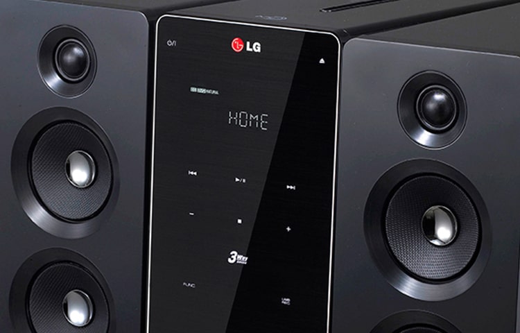 LG Descubre El Sonido Que Te Conquista, DM2740, thumbnail 4