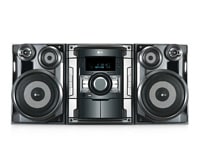 1,700W de potencia, entrada USB y optimizador MP3.1