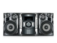 3,000W con optimizador MP3, XDSS Bass & XTS Pro.1