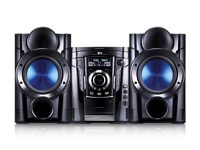 6,000W de potencia con ajustes de merengue y reguetón.1