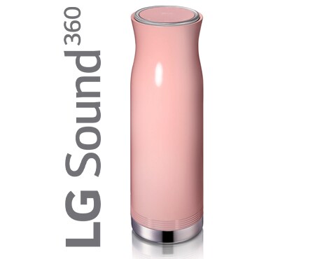 LG Speaker portátil, altavoz cilíndrico, sonido 360° y batería de larga duración., NP7860P, thumbnail 1