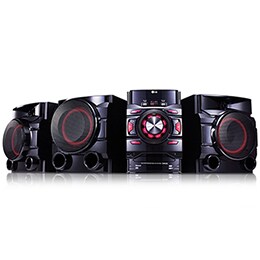 LG XBOOM Minicomponente - 700W (RMS)2