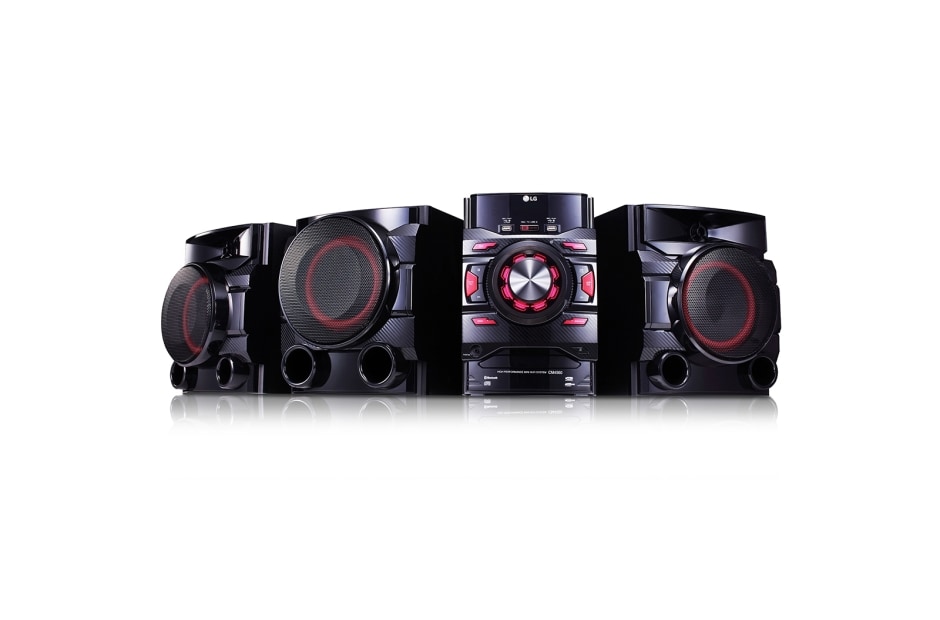 LG XBOOM Minicomponente - 700W (RMS), CM4560