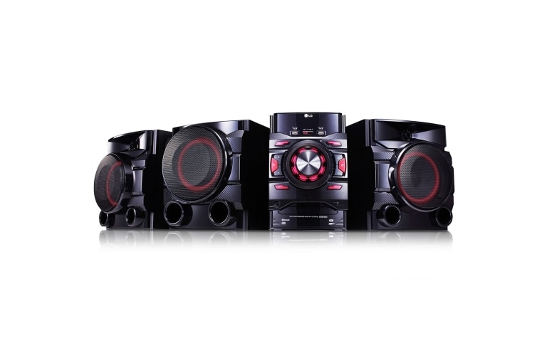 LG XBOOM Minicomponente - 700W (RMS), CM4560, thumbnail 1
