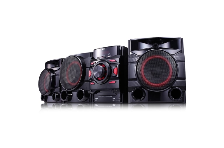 LG XBOOM Minicomponente - 700W (RMS), CM4560, thumbnail 2