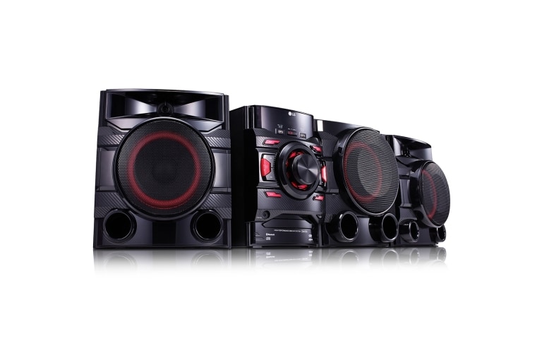LG XBOOM Minicomponente - 700W (RMS), CM4560, thumbnail 3