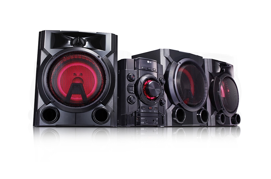 LG XBOOM CM5760, CM5760, thumbnail 3