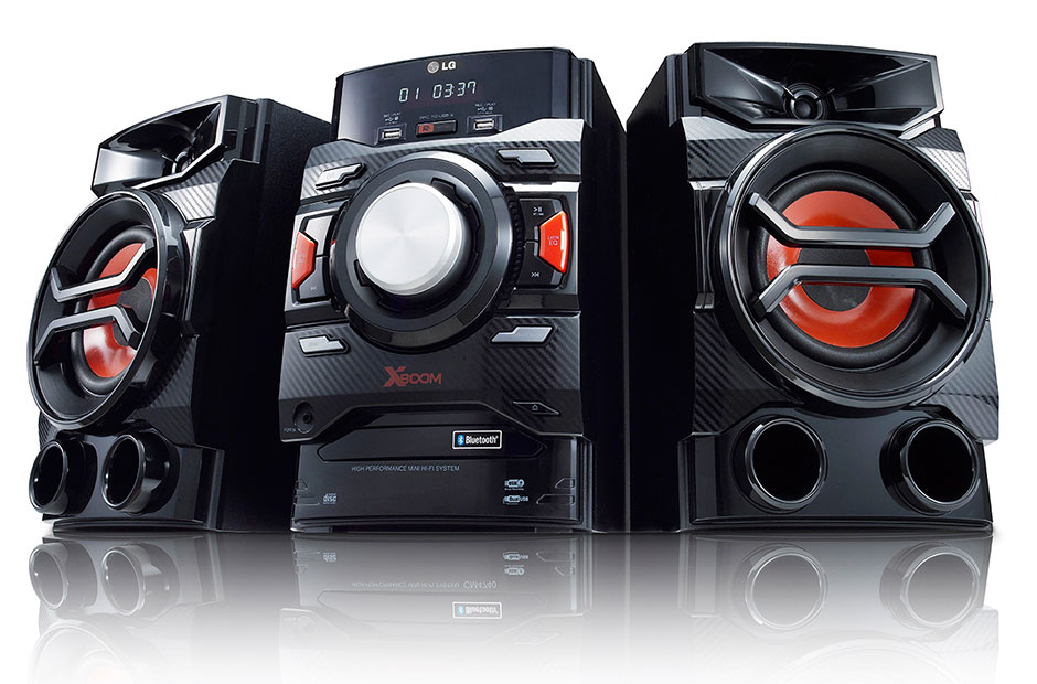 LG XBOOM CM4350, CM4350, thumbnail 3