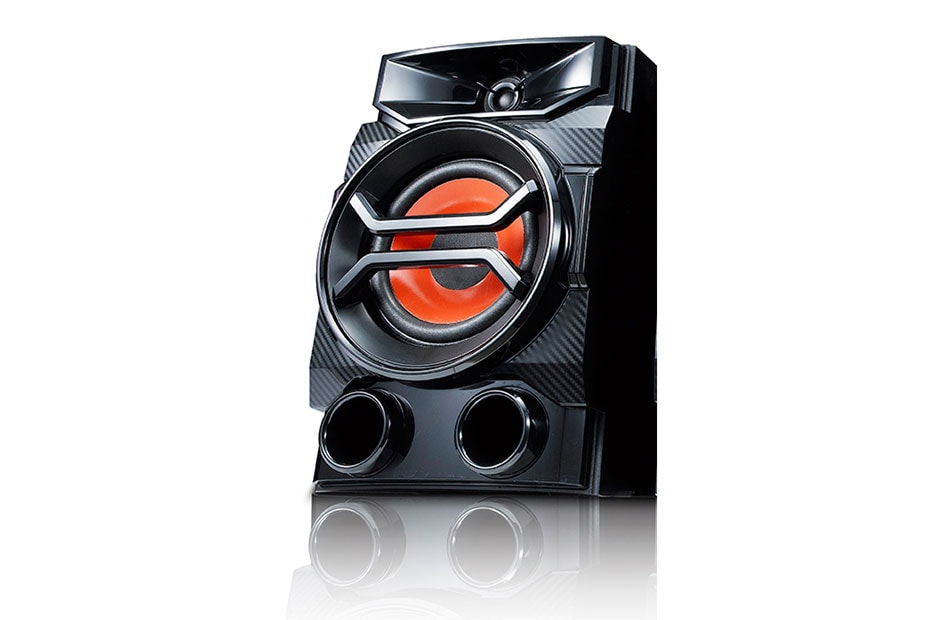 LG XBOOM CM4350, CM4350, thumbnail 5