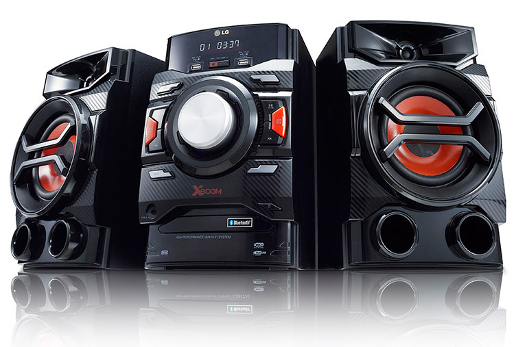 LG XBOOM CM4350, CM4350, thumbnail 3