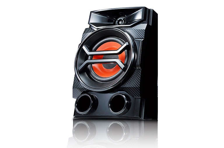 LG XBOOM CM4350, CM4350, thumbnail 5