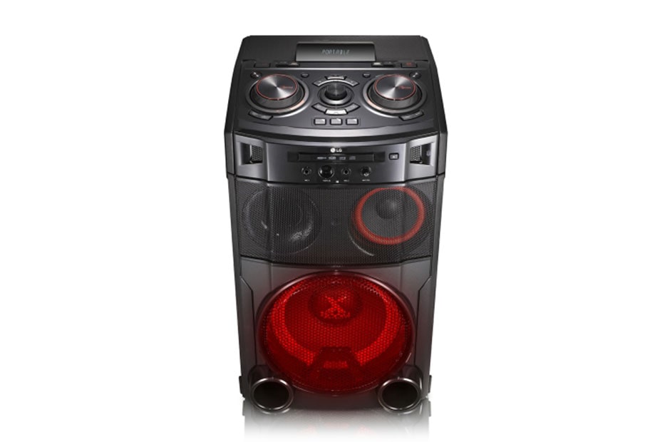 LG XBOOM OM9550, OM9550, thumbnail 2