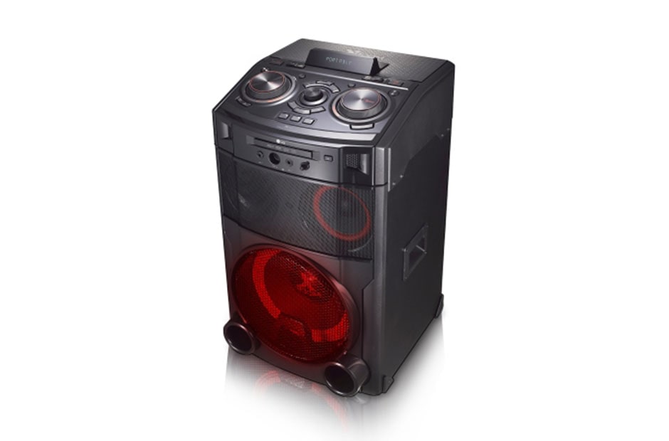 LG XBOOM OM9550, OM9550, thumbnail 3