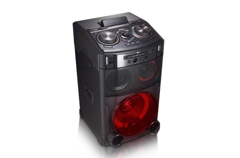 LG XBOOM OM9550, OM9550, thumbnail 4