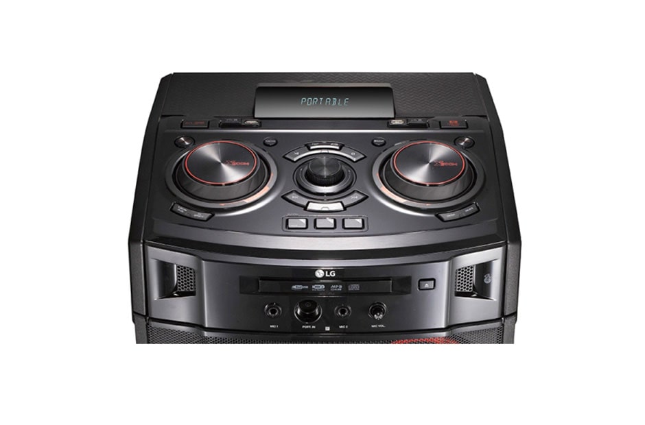 LG XBOOM OM9550, OM9550, thumbnail 5