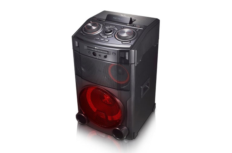 LG XBOOM OM9550, OM9550, thumbnail 3