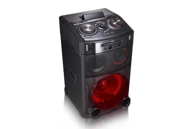 LG XBOOM OM9550, OM9550, thumbnail 4