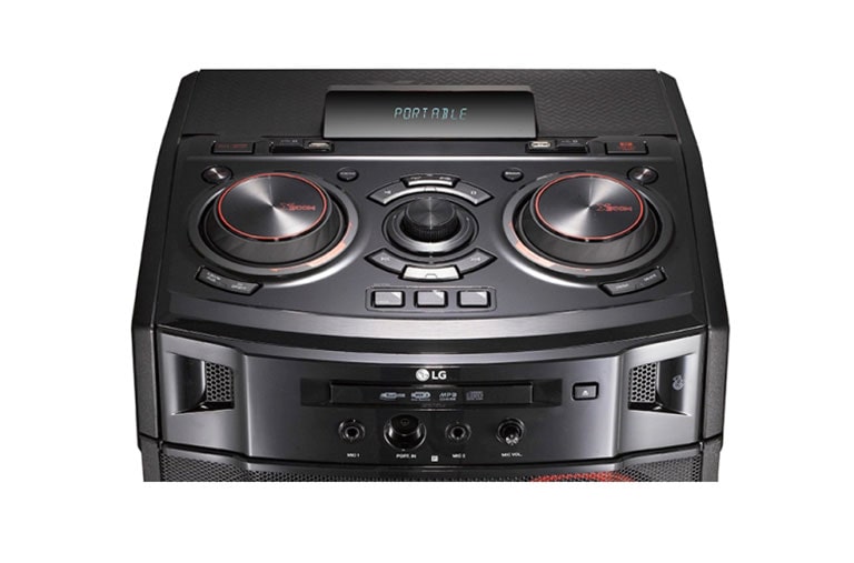 LG XBOOM OM9550, OM9550, thumbnail 5