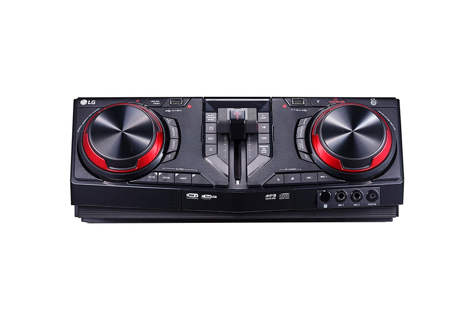 LG XBOOM CJ88, CJ88, thumbnail 2