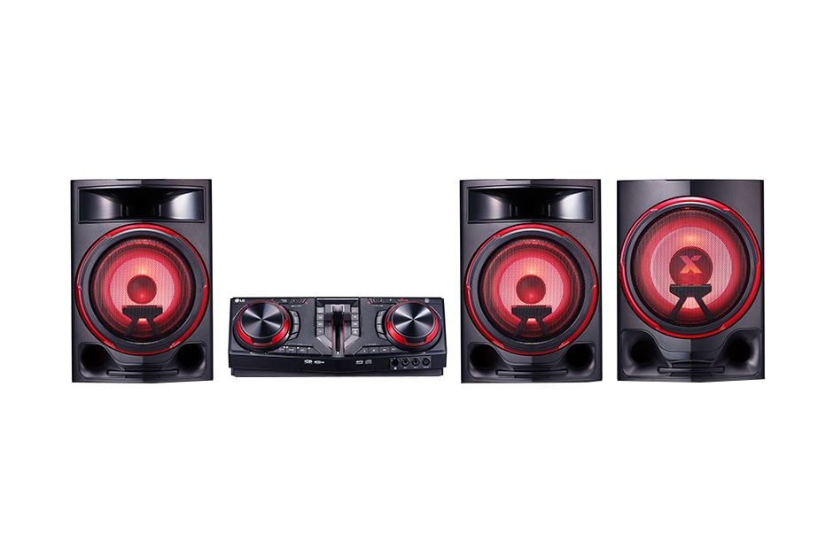 LG XBOOM CJ88, CJ88, thumbnail 4