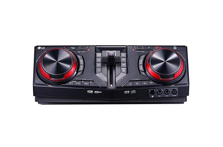 LG XBOOM CJ88, CJ88, thumbnail 2