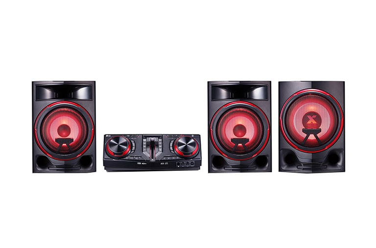 LG XBOOM CJ88, CJ88, thumbnail 4