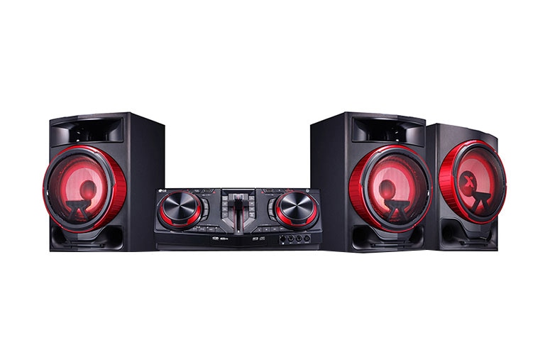 LG XBOOM CJ88, CJ88, thumbnail 1