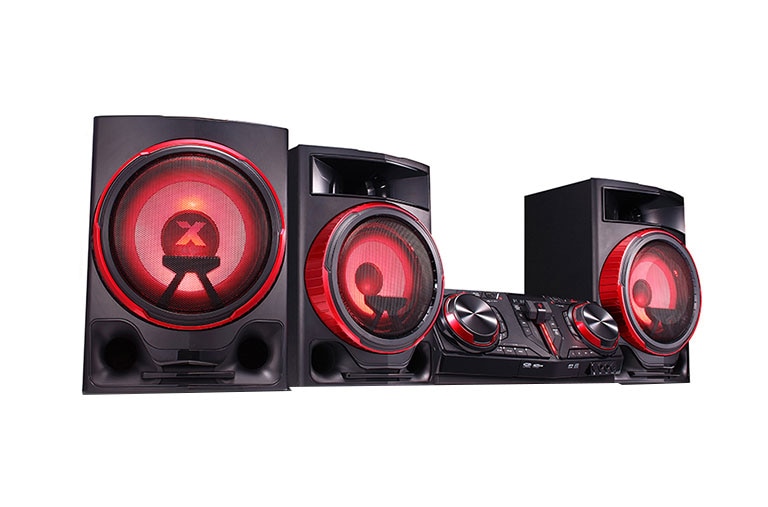 LG XBOOM CJ88, CJ88, thumbnail 8