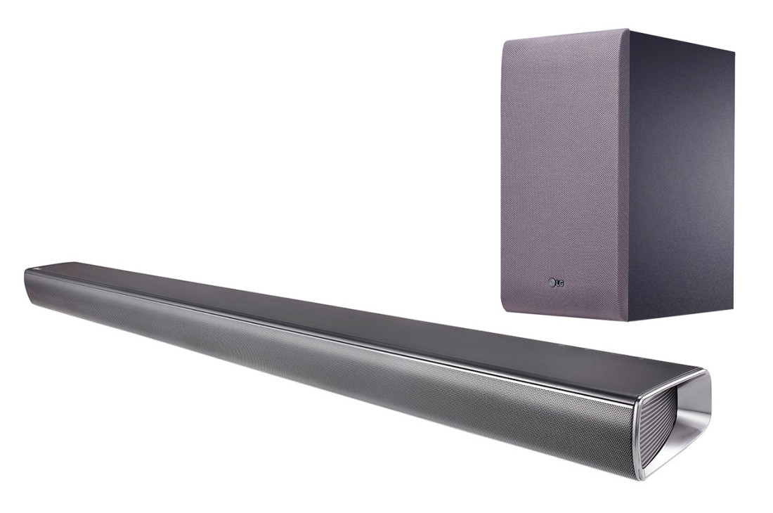 Hi Resolution Soundbar, Barras de Sonido HD