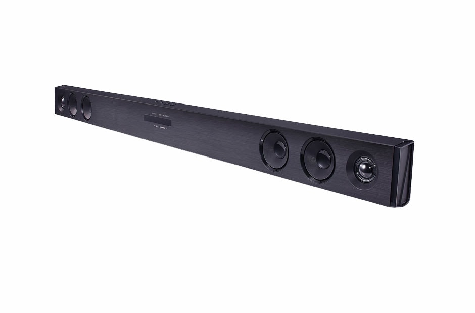 LG Soundbar 2.1Ch - 300W, SJ3, thumbnail 3