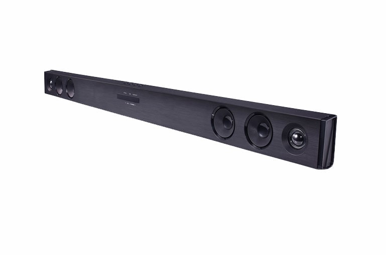 LG Soundbar 2.1Ch - 300W, SJ3, thumbnail 3