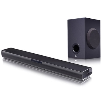 Soundbar 2.1Ch - 160W 1