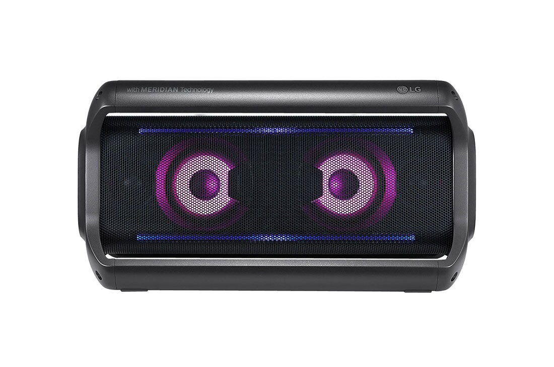 LG Bluetooh Speaker 40w, 22 de duración de batería, PK7