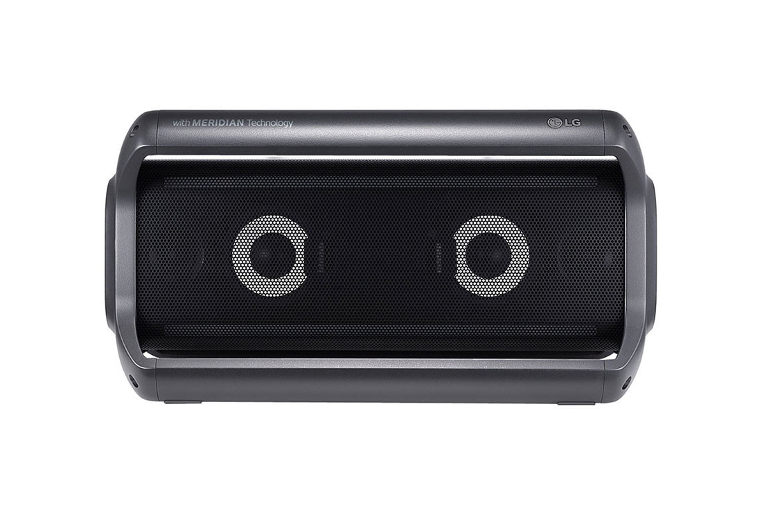 LG Bluetooh Speaker 40w, 22 de duración de batería, PK7, thumbnail 2