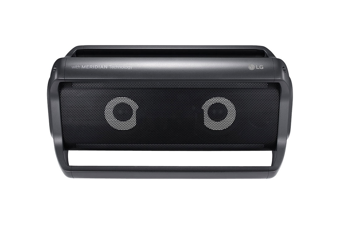 LG Bluetooh Speaker 40w, 22 de duración de batería, PK7, thumbnail 3