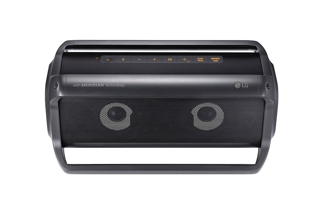 LG Bluetooh Speaker 40w, 22 de duración de batería, PK7, thumbnail 4