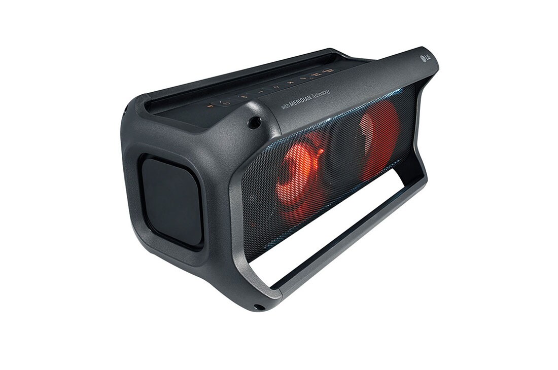 LG Bluetooh Speaker 40w, 22 de duración de batería, PK7, thumbnail 5