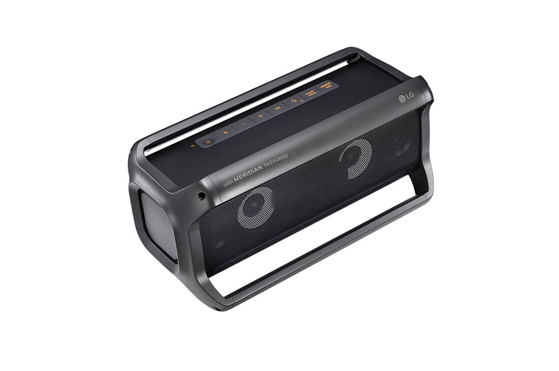 LG Bluetooh Speaker 40w, 22 de duración de batería, PK7, thumbnail 7
